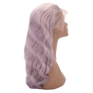 Gray-front-lace-wig