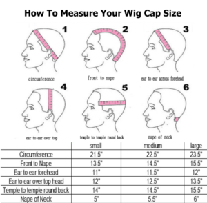 wig measurement